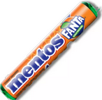 Mentos Fresh Fanta C/30g