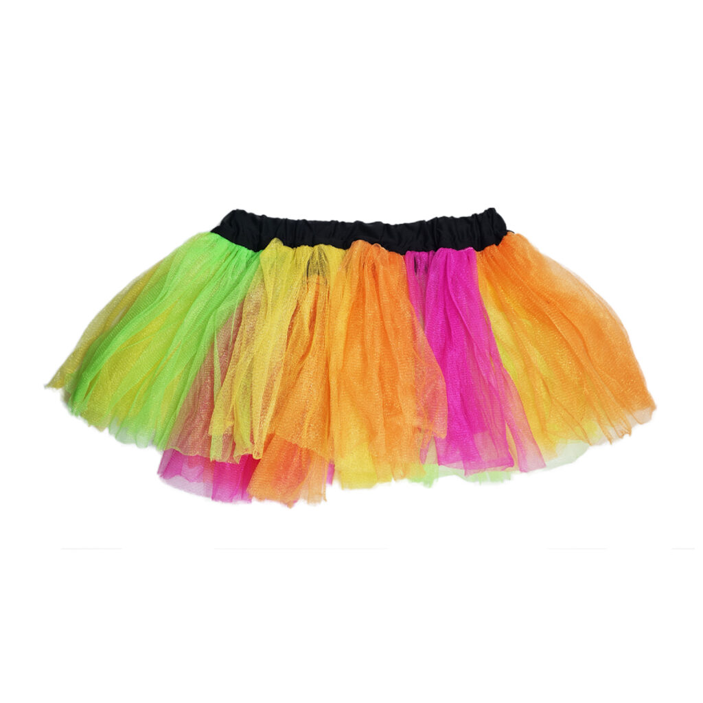 Tutu Arcoiris C/1