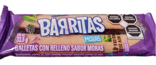 Barrita Mora C/1