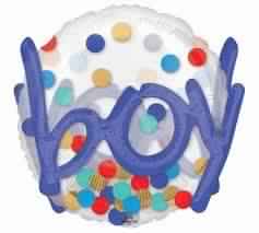 Globo 36" Boy C/1