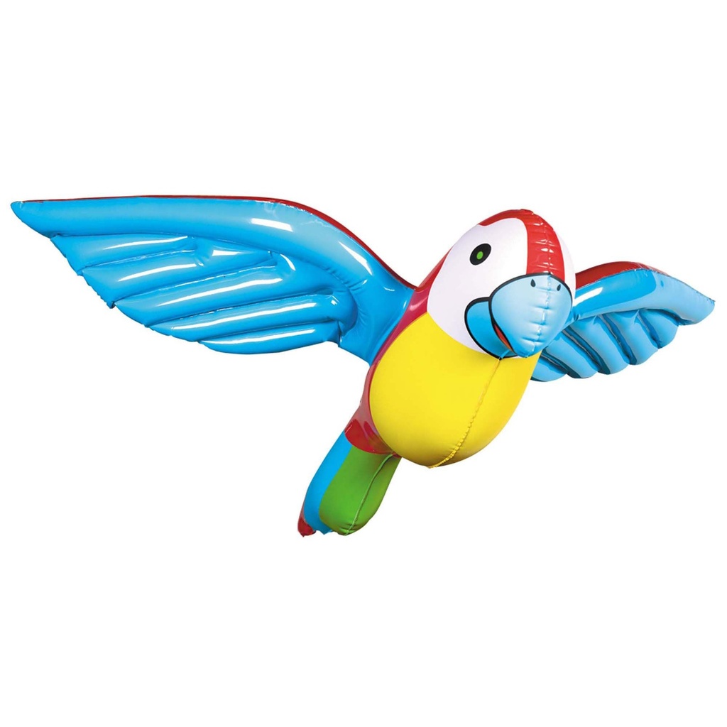 Guacamaya De Playa Inflable C/1