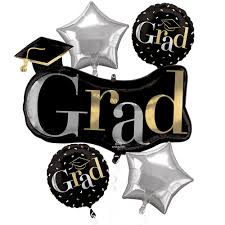 Globo Bouquet Grad C/5
