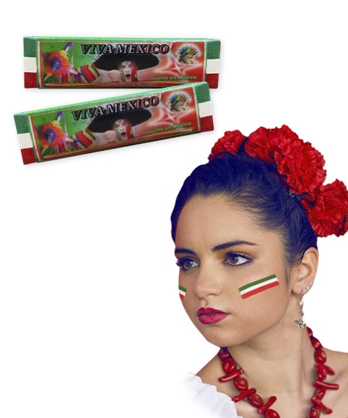 Crayon Tricolor Facial C/1