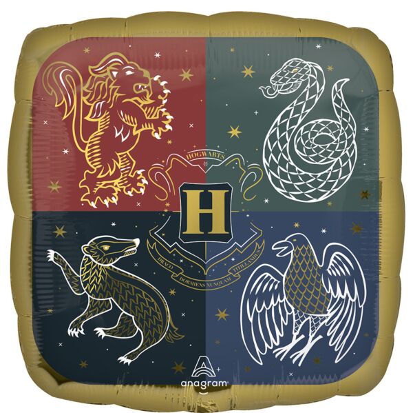 Globo 18" Harry Potter C/1