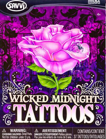 Tatuajes C/36