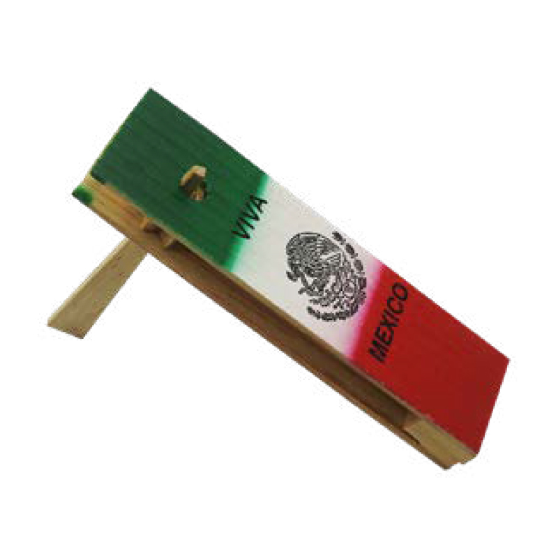 Maraca Colores C/1