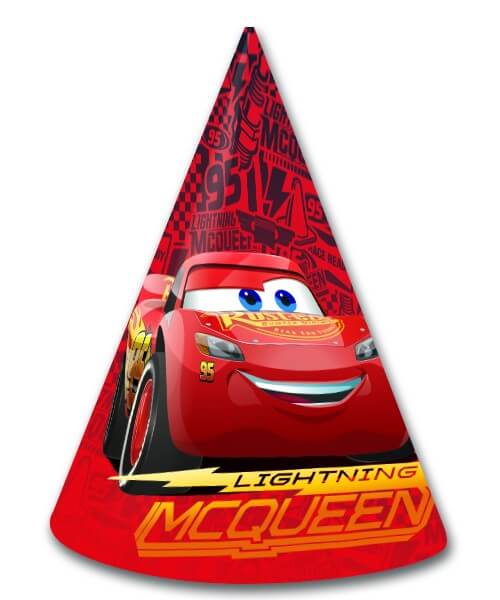 Gorritos Cars C/8