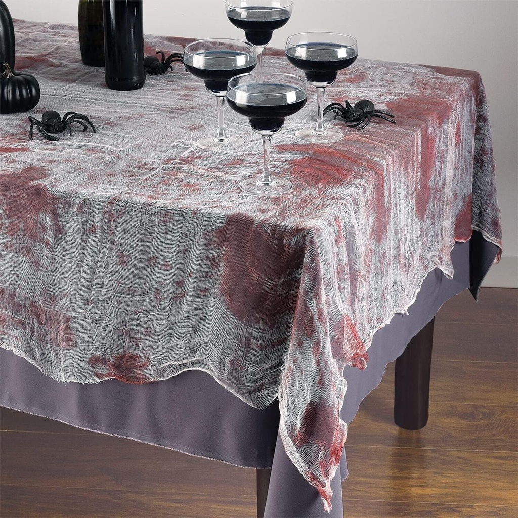 Mantel Bloody Gauze C/1