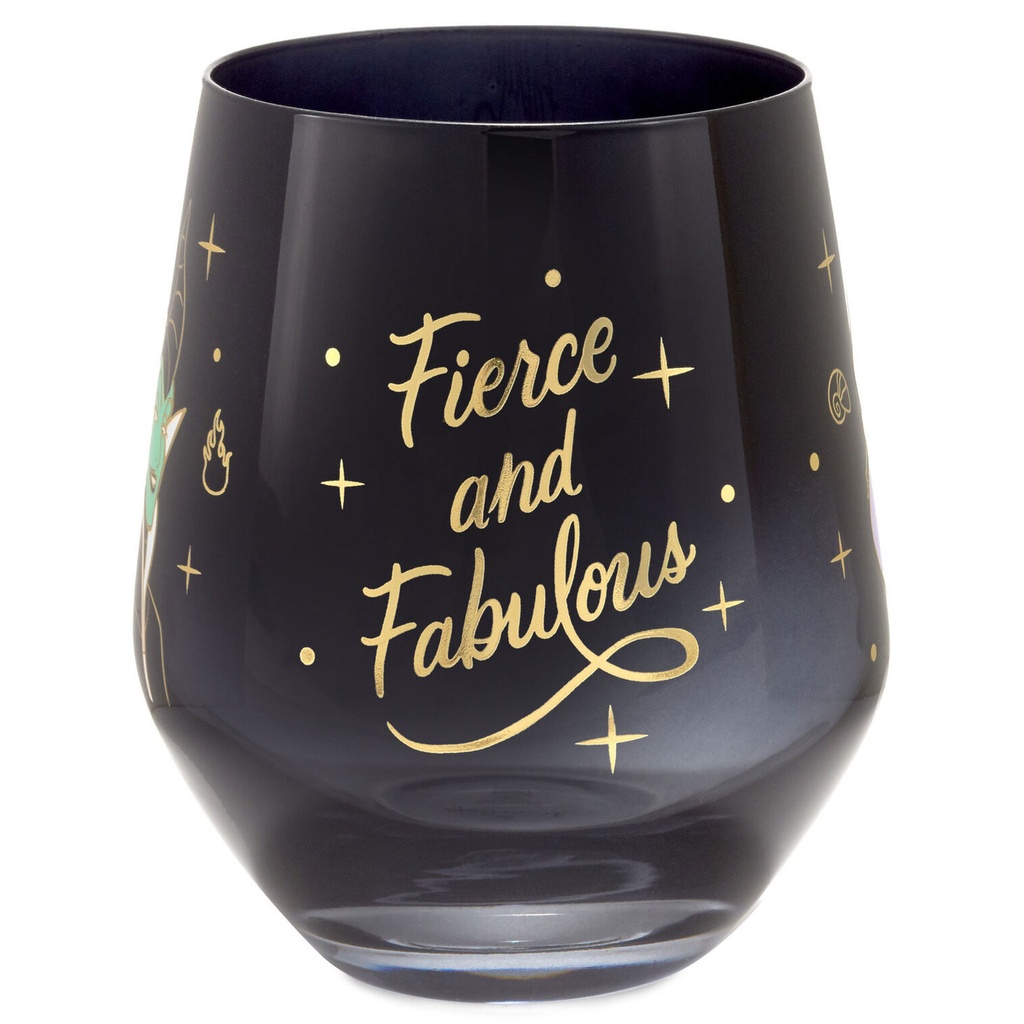 Vaso 16oz Disney Villans C/1