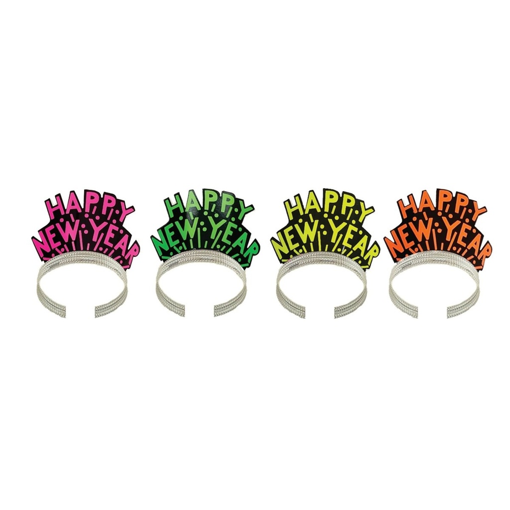 Tiara HNY Neon C/1