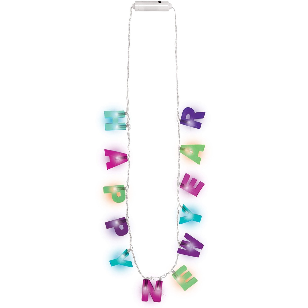 Collar Happy New Year C/1