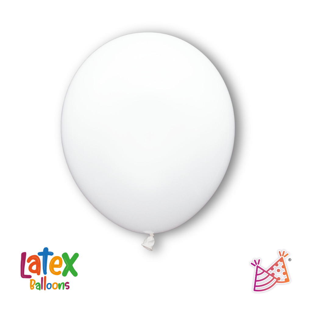 Bolsa De Globos 9" Snow White C/50