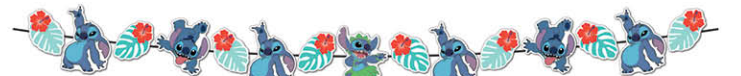 Guirnalda Movil Sujada Stitch C/1