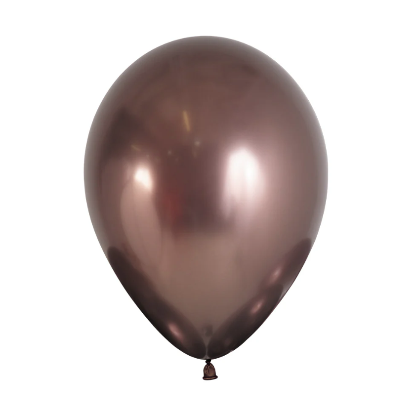 Globo 5" Latex Reflex Trufa C/1