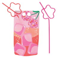 Drink Pouches C/4