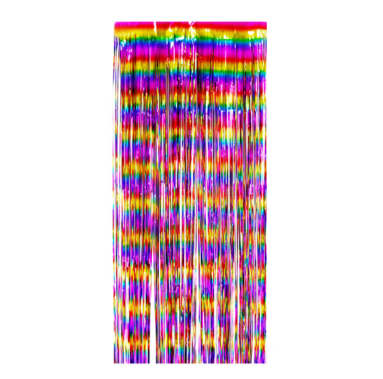 Cortina Metalica Rainbow C/1