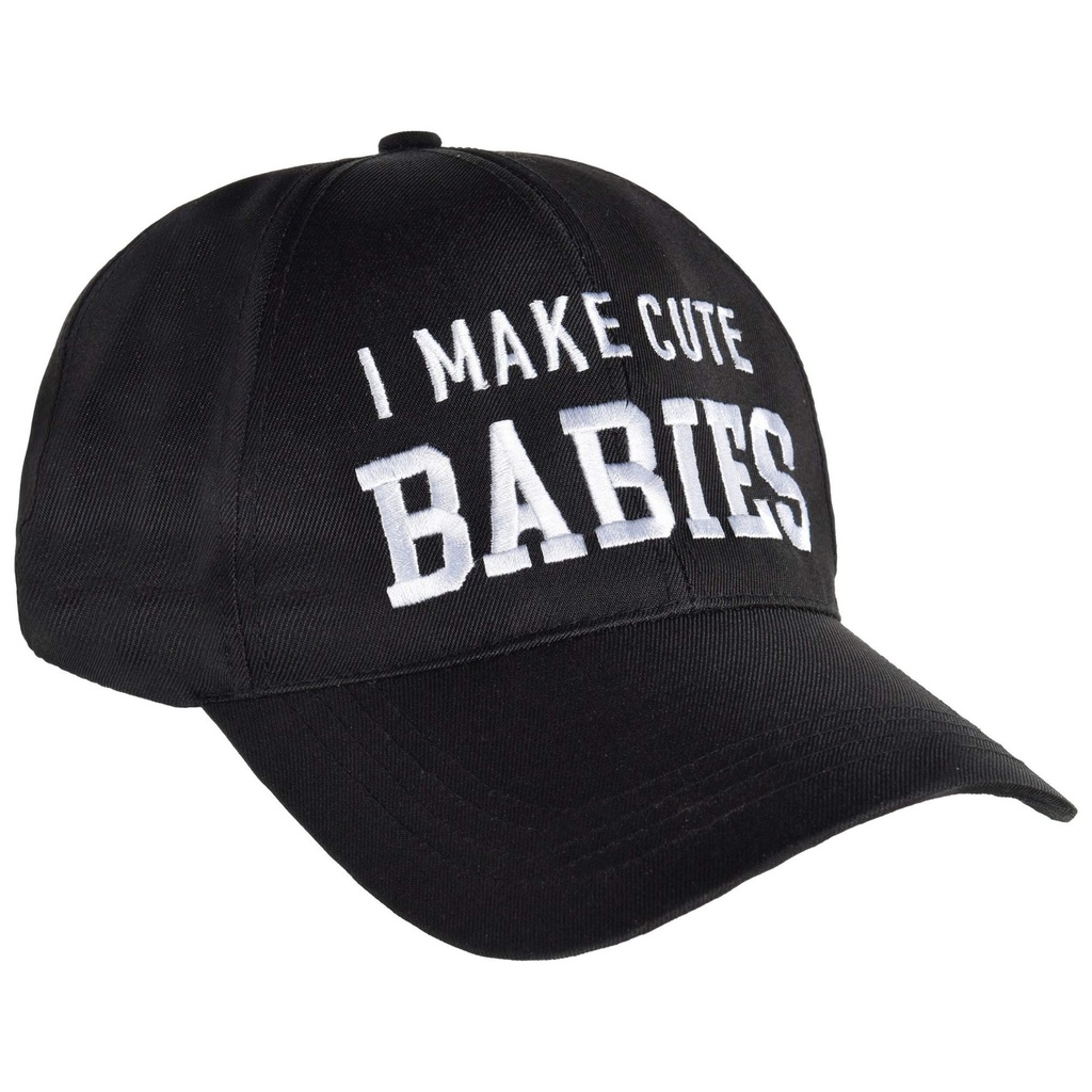 Gorra I Make Cute Babies  C/1