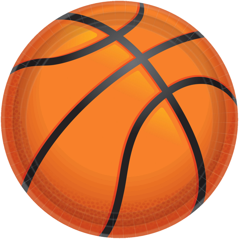 Plato 10" Basketball C/20