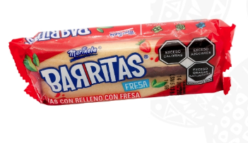 Barrita Fresa C/2