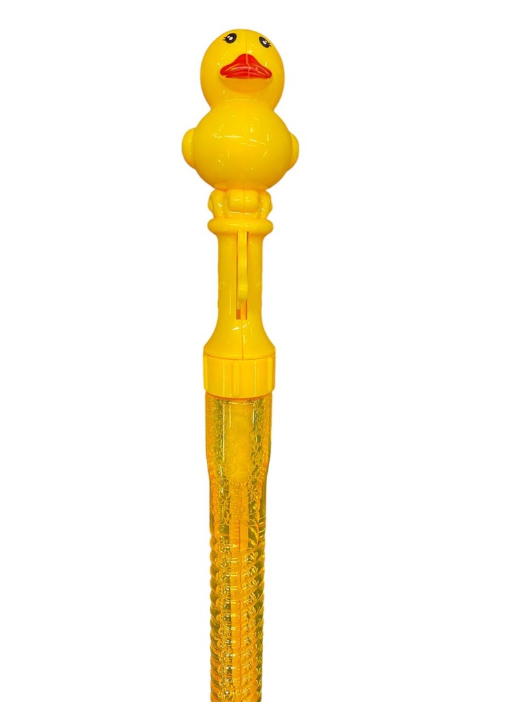 Burbuja Tubo Pato C/1