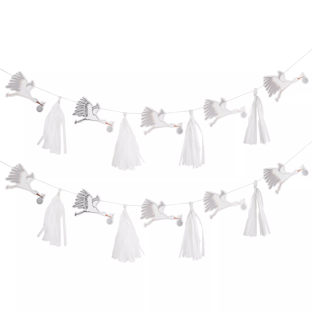 Guirnalda Tassel  C/3m