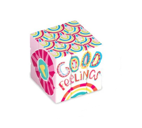 Cubo De Rubik C/1