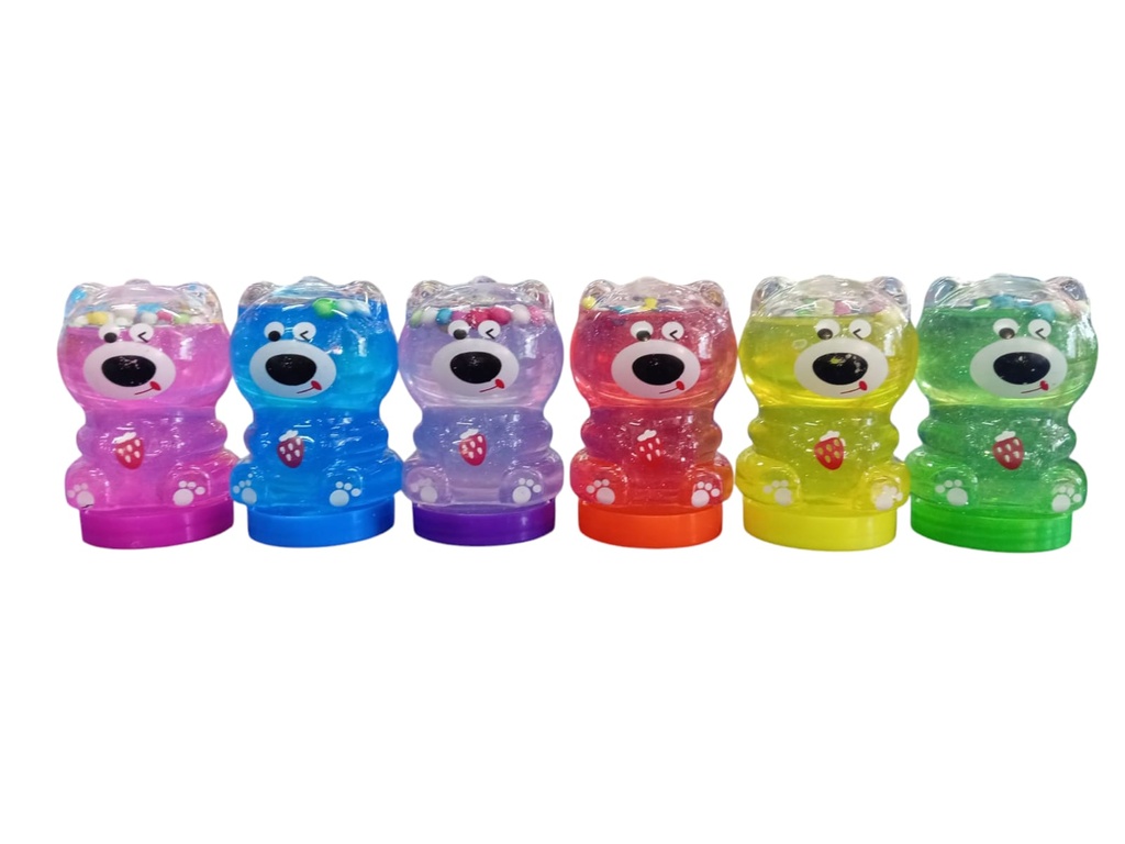 Slime Mini Osito C/1