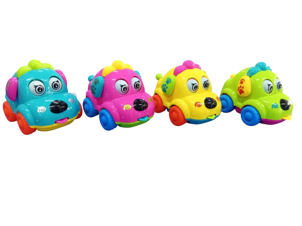 Carro Dog Puppy C/1