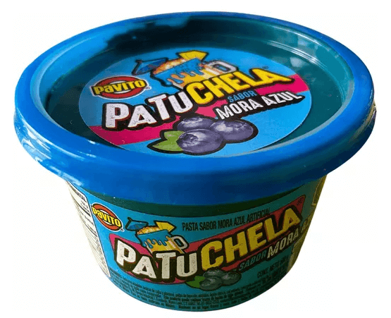 Patuchela MoraAzul Glow C/1.1kg