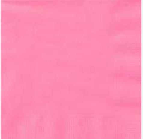 Servilleta G Rosa Bb C/20