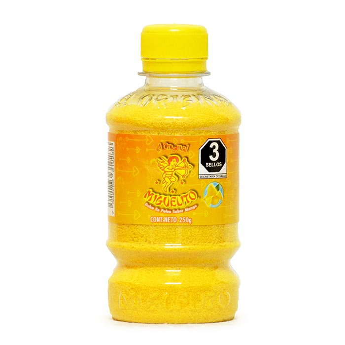 Miguelito Polvo Mango 250g (copia)