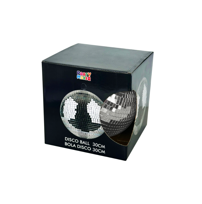 Bola Disco 30cm C/1
